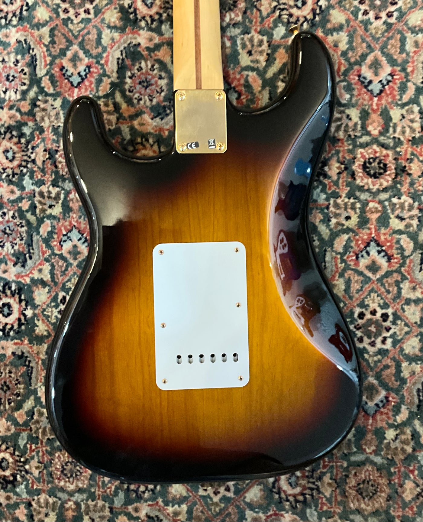 Fender Pro Player Plus Stratocaster