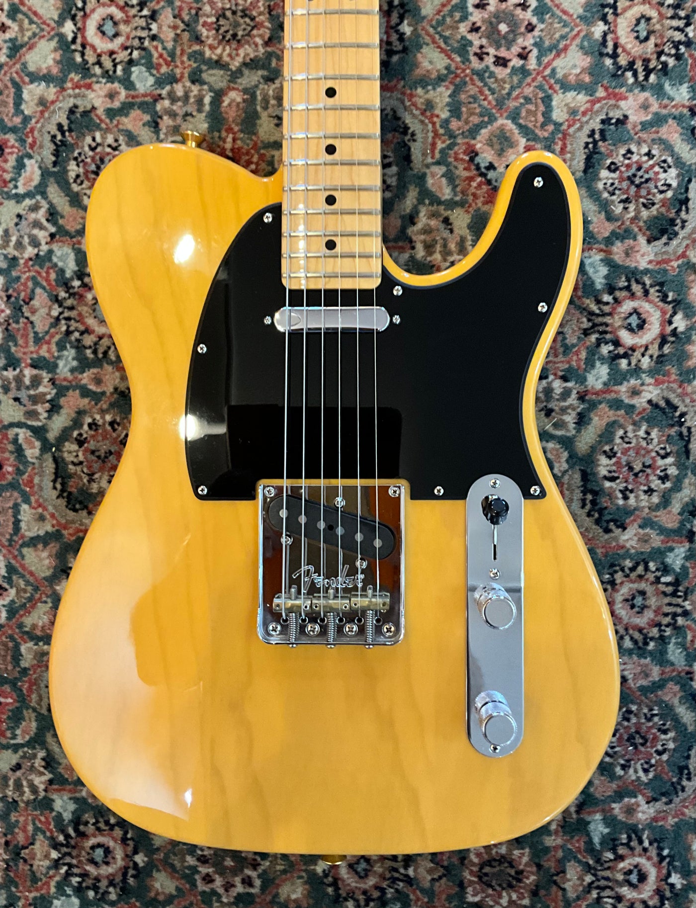 Fender Pro Series Telecaster