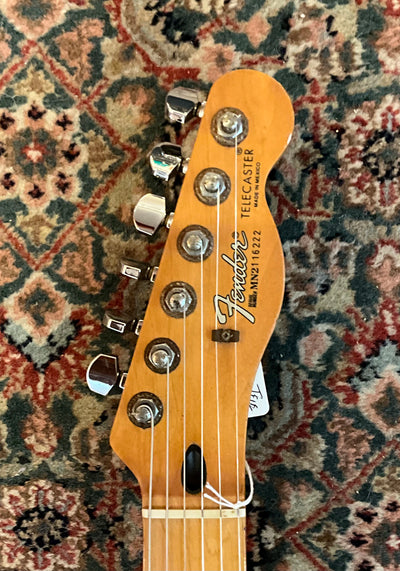 Made in Mexico Fender Telecaster