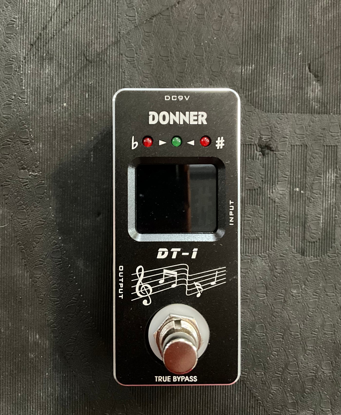 Donner DT-1 Tuner