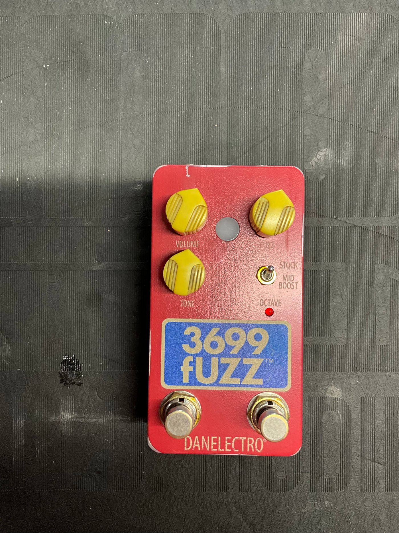 Danelectro 3699 Fuzz Pedal