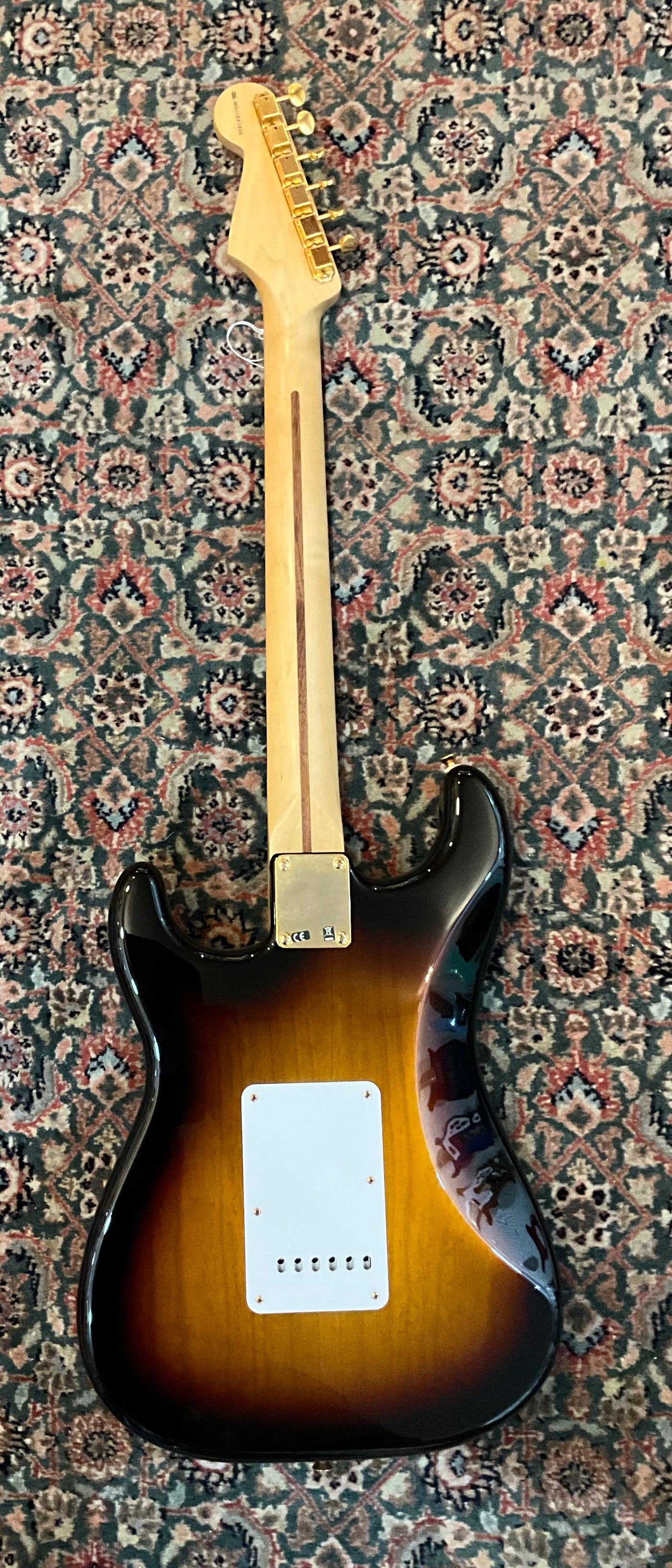 Fender Pro Player Plus Stratocaster