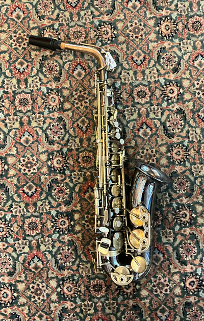 Selmer 42 Alto Saxophone