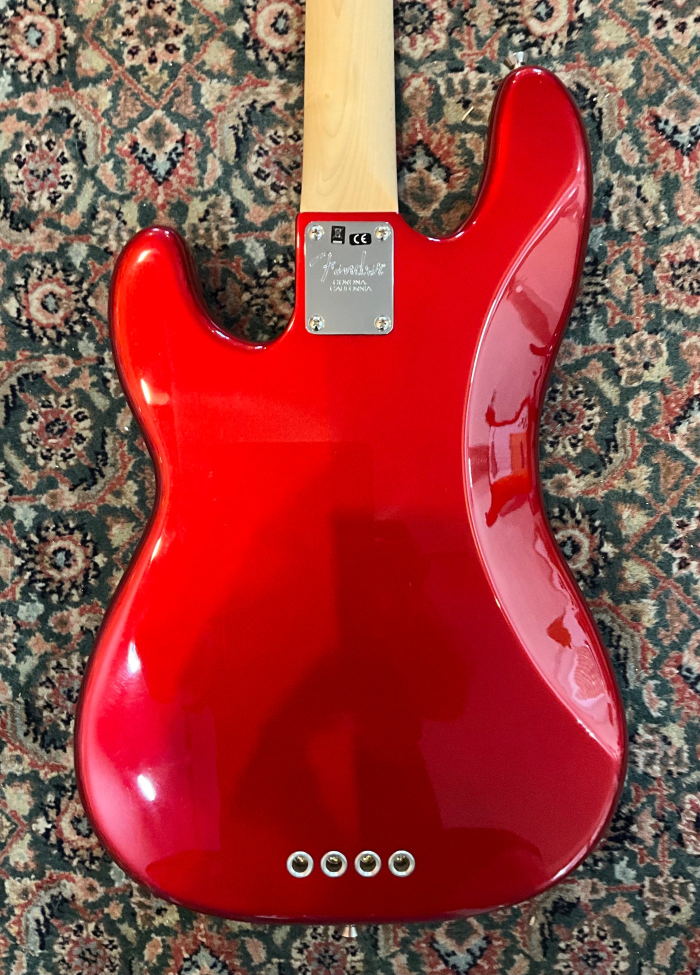 Fender USA Precision Bass